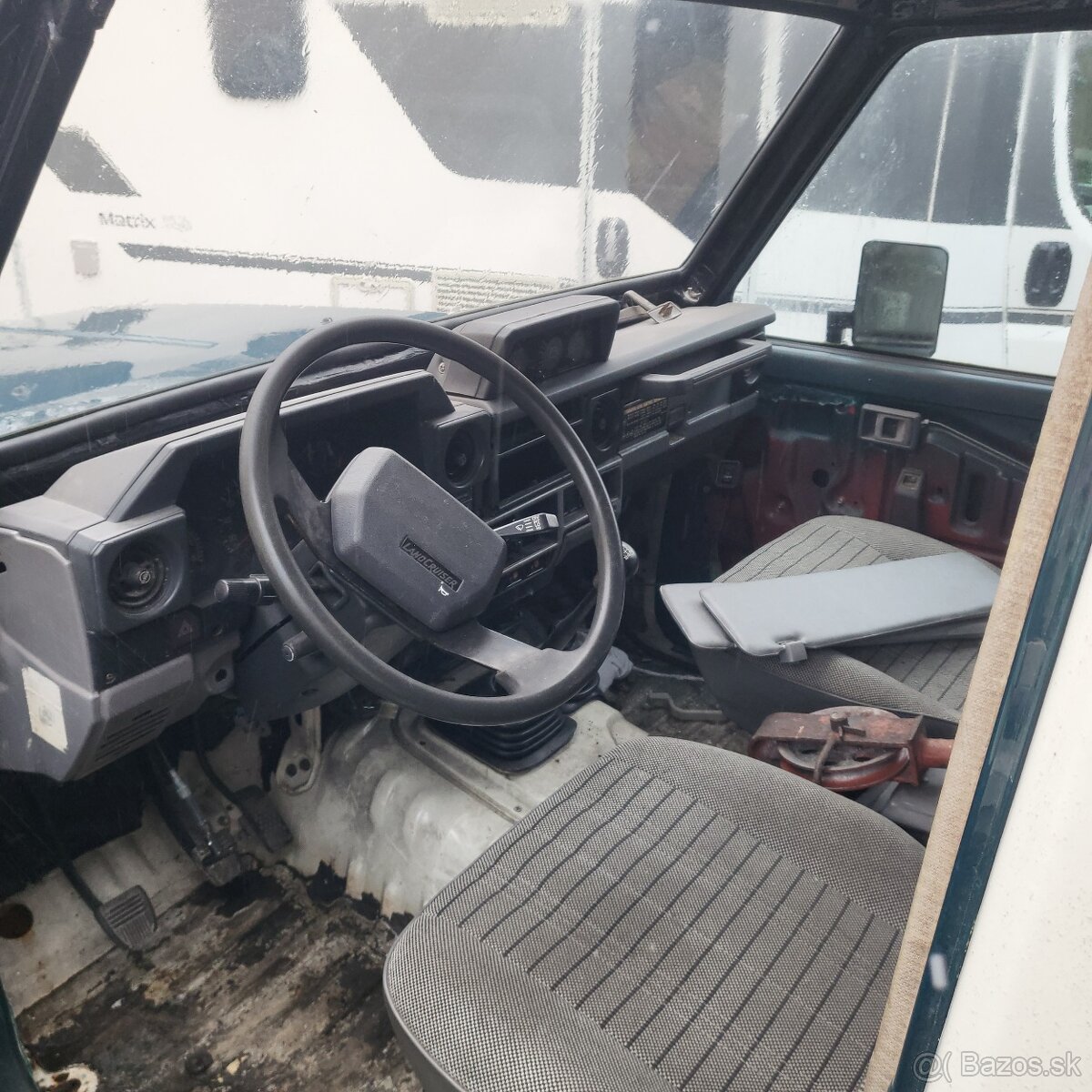 Toyota landcruiser - 4