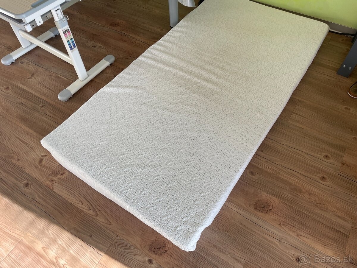 Detská posteľ 80x160 cm s úložným priestorom - 4