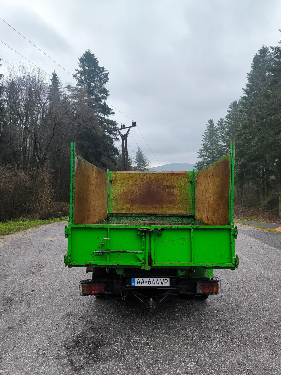 Iveco daily 2.8 sklápač - 4