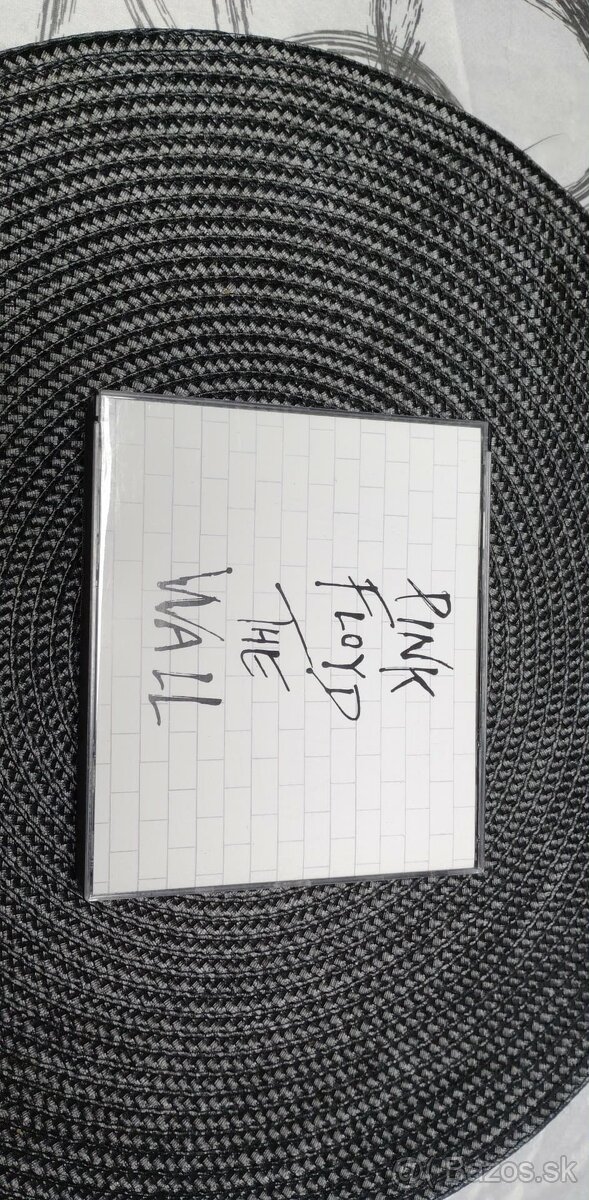 Originalne CD PINK FLOYD - 4