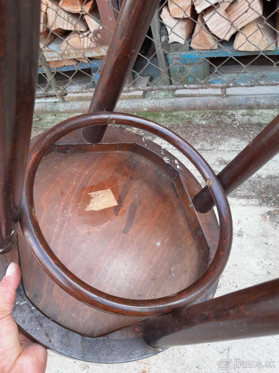 Predám stolík, stolíky sedačku - 4