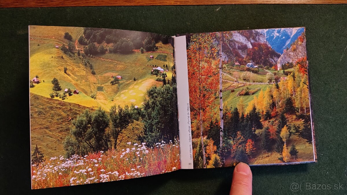 Publikácia o hrade Bran a okolí (Rumunsko) - 4