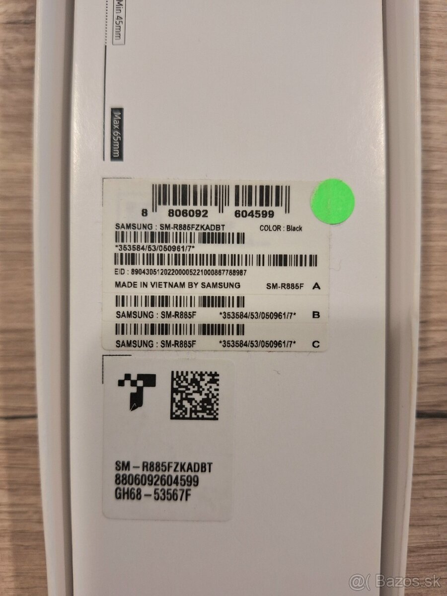 Samsung Galaxy Watch 4 Classic SM-R885F - 4