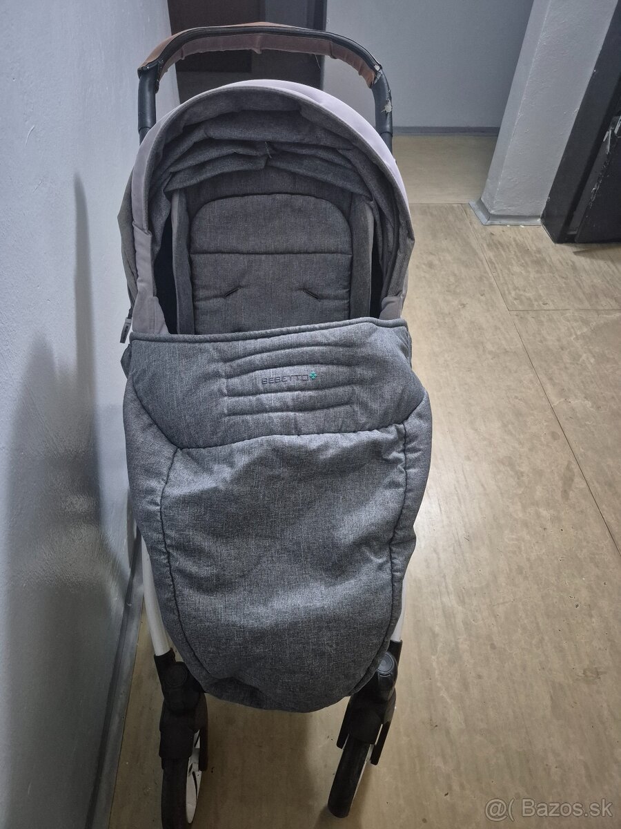 Kočiar 3-kombinácia - 4