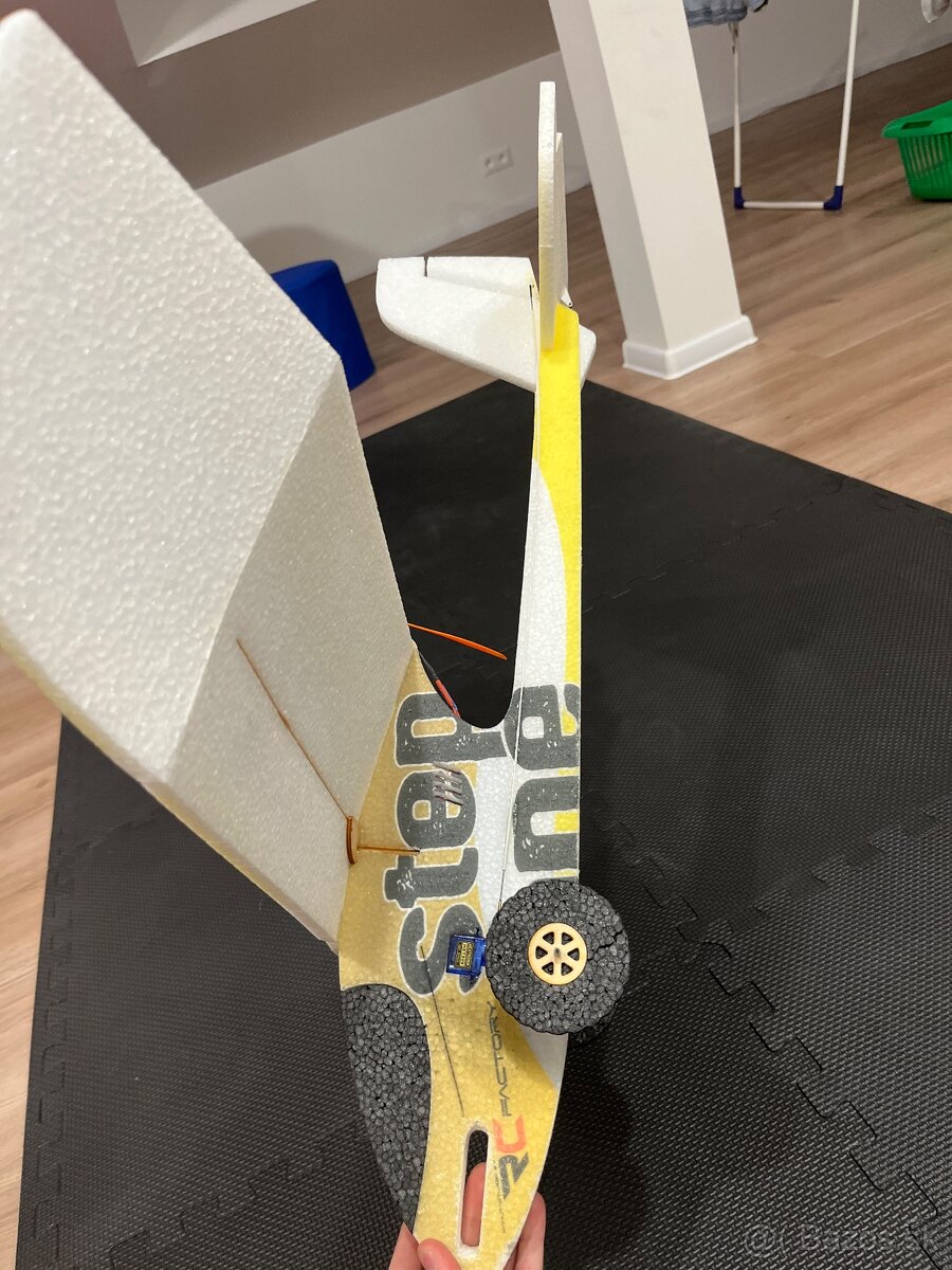 Predám rc lietadlo - 4