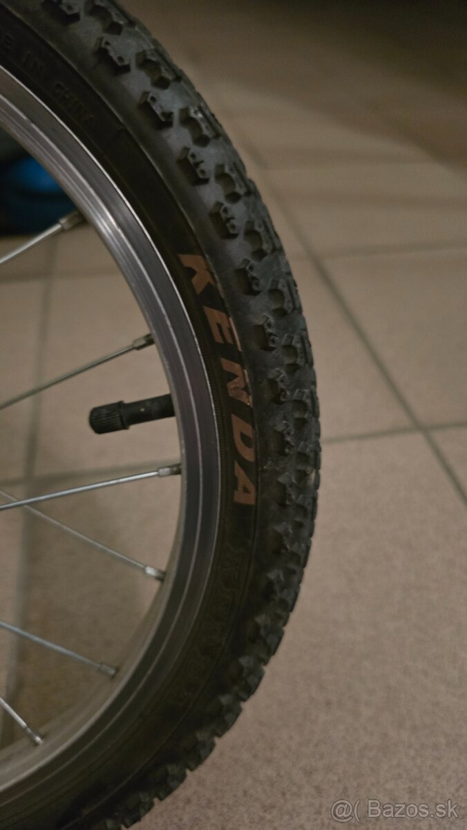 Detský bycikel Kenzel 16 - 4