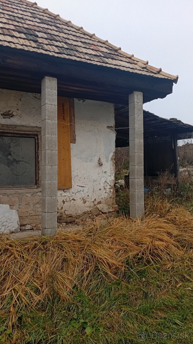 Predám rodinný dom - 4