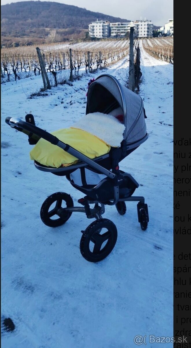 Kočík Silver Cross Surf EXPEDITION špeciálna edícia - 4