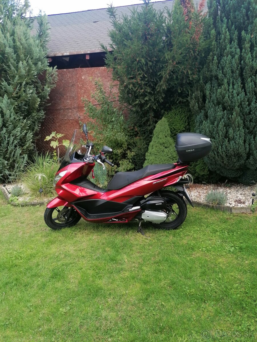 Honda 125 PCX - 4