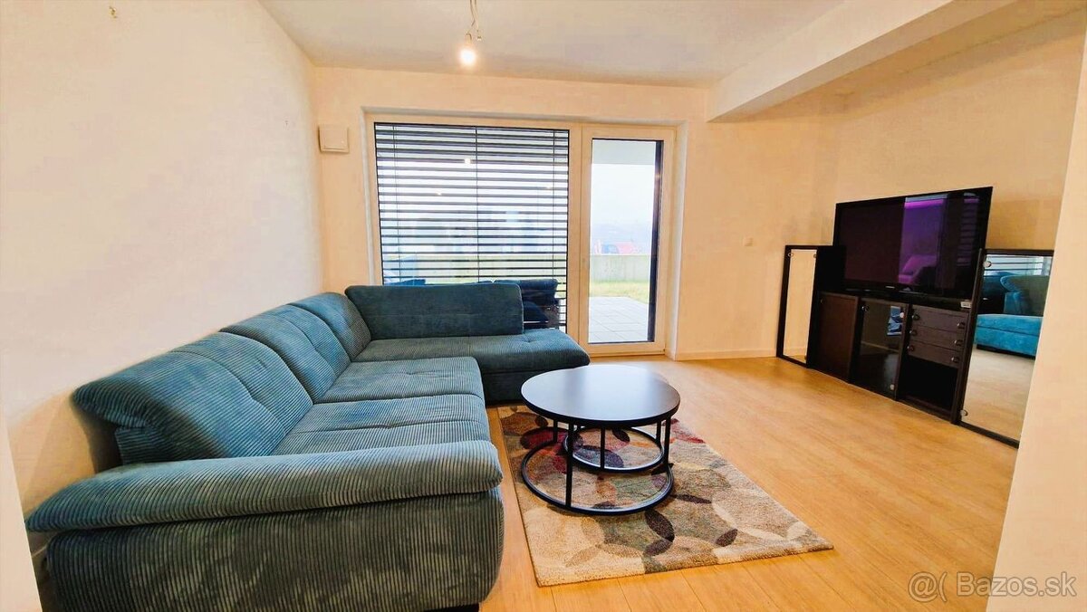 Predaj novostavba 3 izbový byt s predzáhradkou a parkovaním - 4