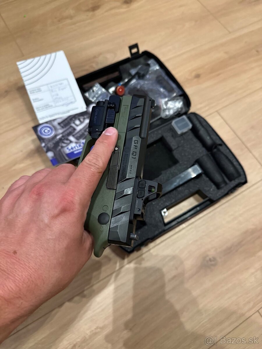 GRAND POWER Q1 MK23 - 4