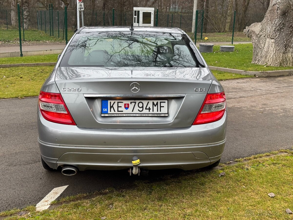 Mercedes C W204 2.2 CDI manuál | Rozvody vymenené - 4