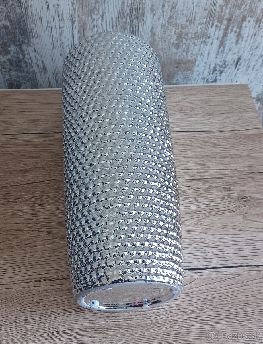 VYSOKÁ KERAMICKÁ VÁZA - 4