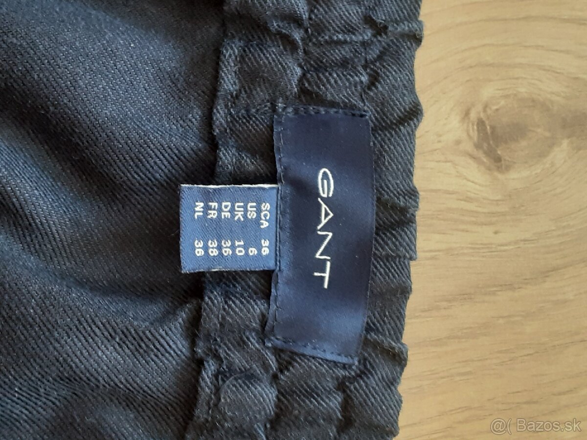 Lanova sukna Gant veľ 38 - 4