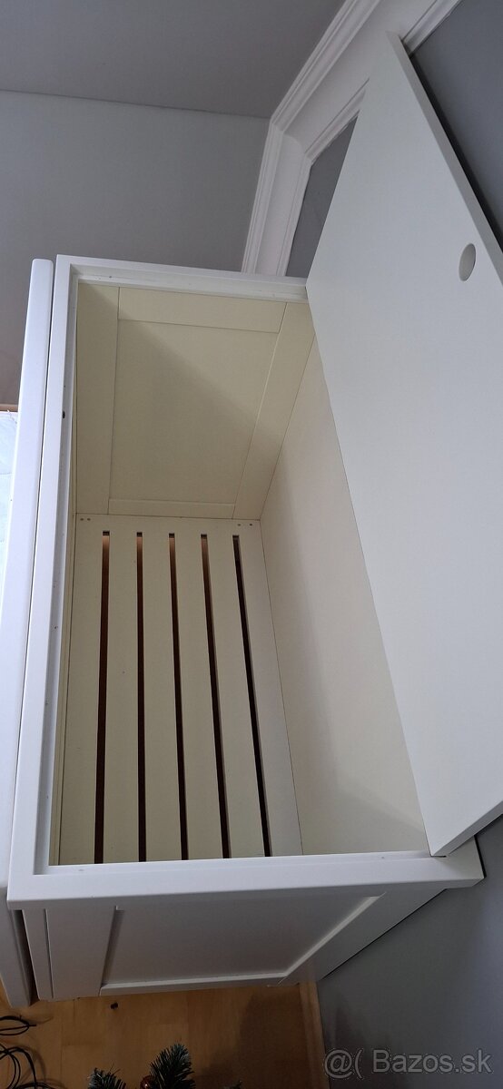 Posteľ 90x200 + perinak - 4