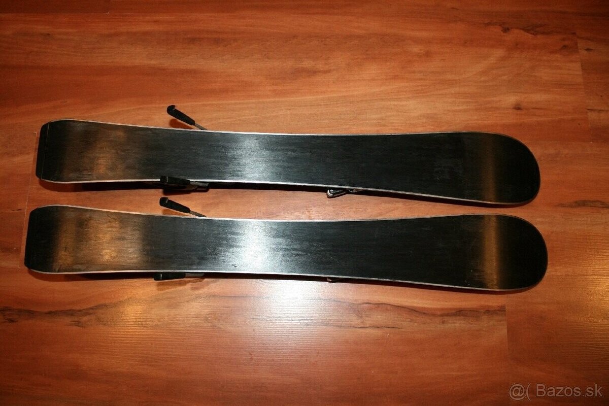 detské lyže Fischer 70 cm, hadia koža - 4