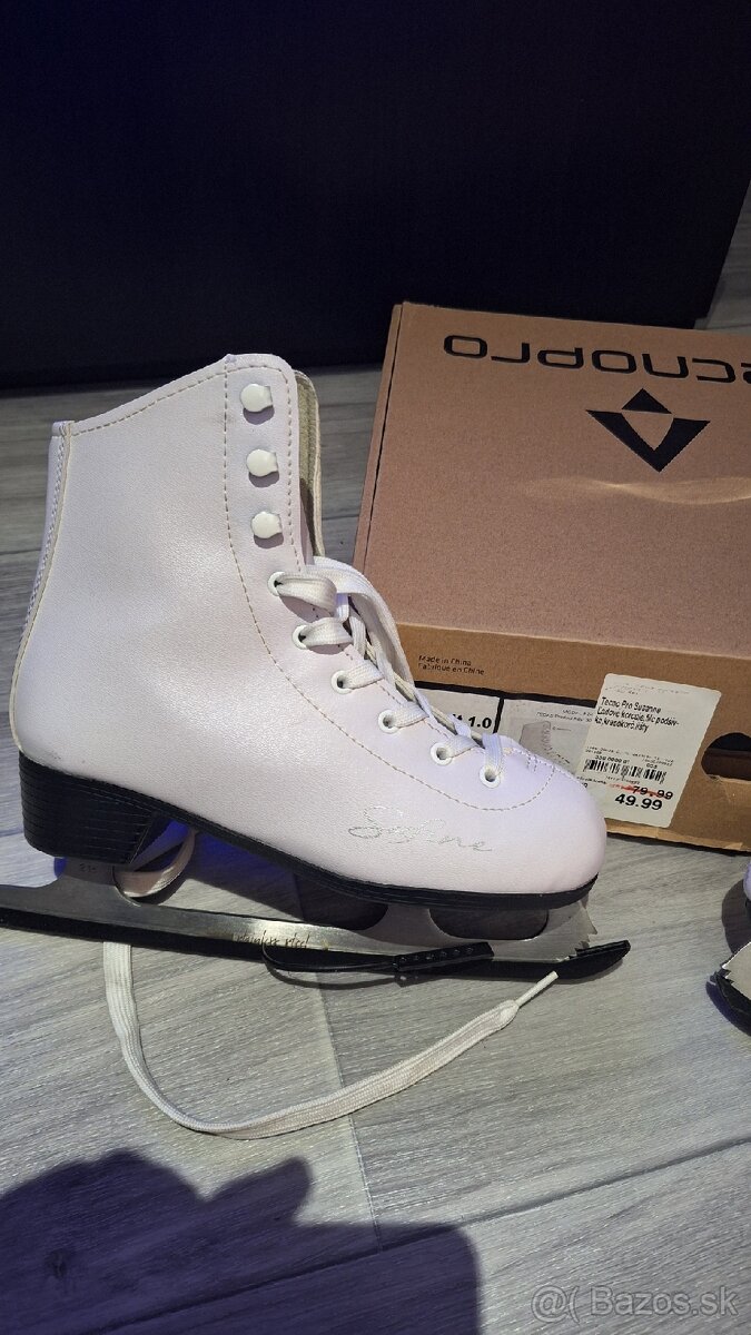 Dievčenské korčule veľkosť 35 - 4