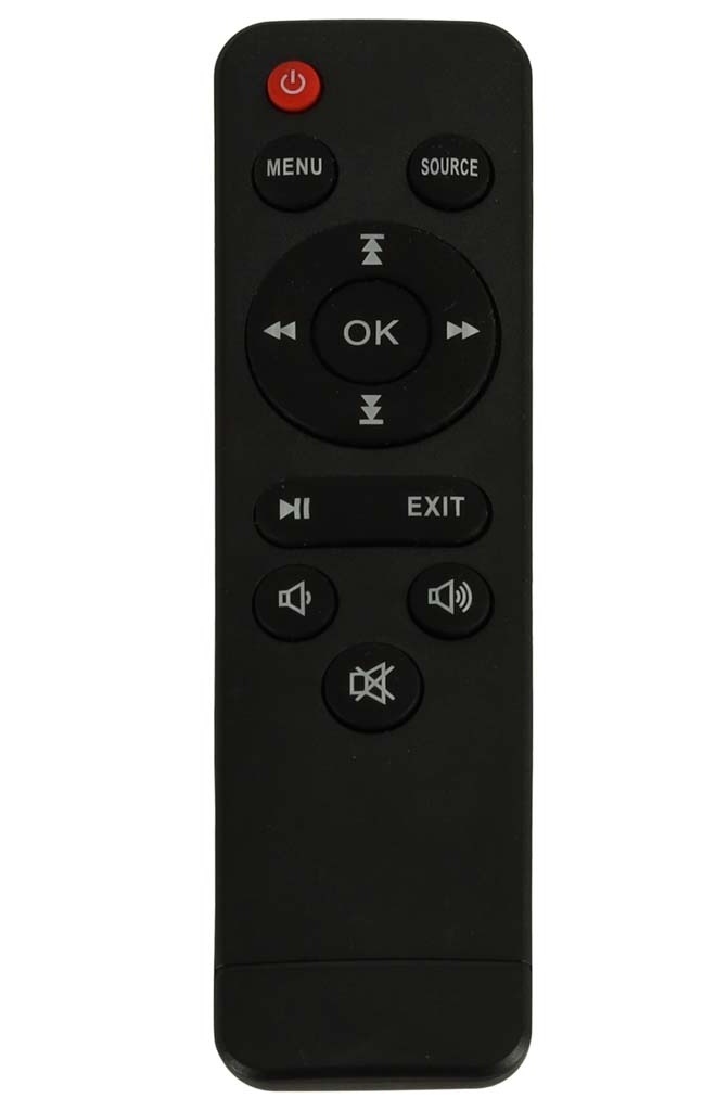 Predam projektor, FULL HD, LED, novy. - 4