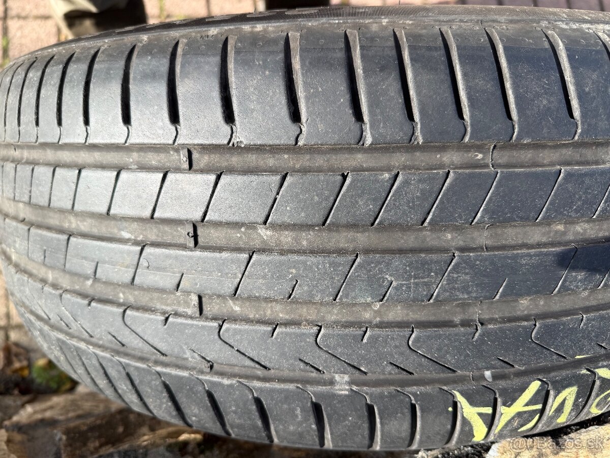 Letné pneumatiky na diskoch VW - 4