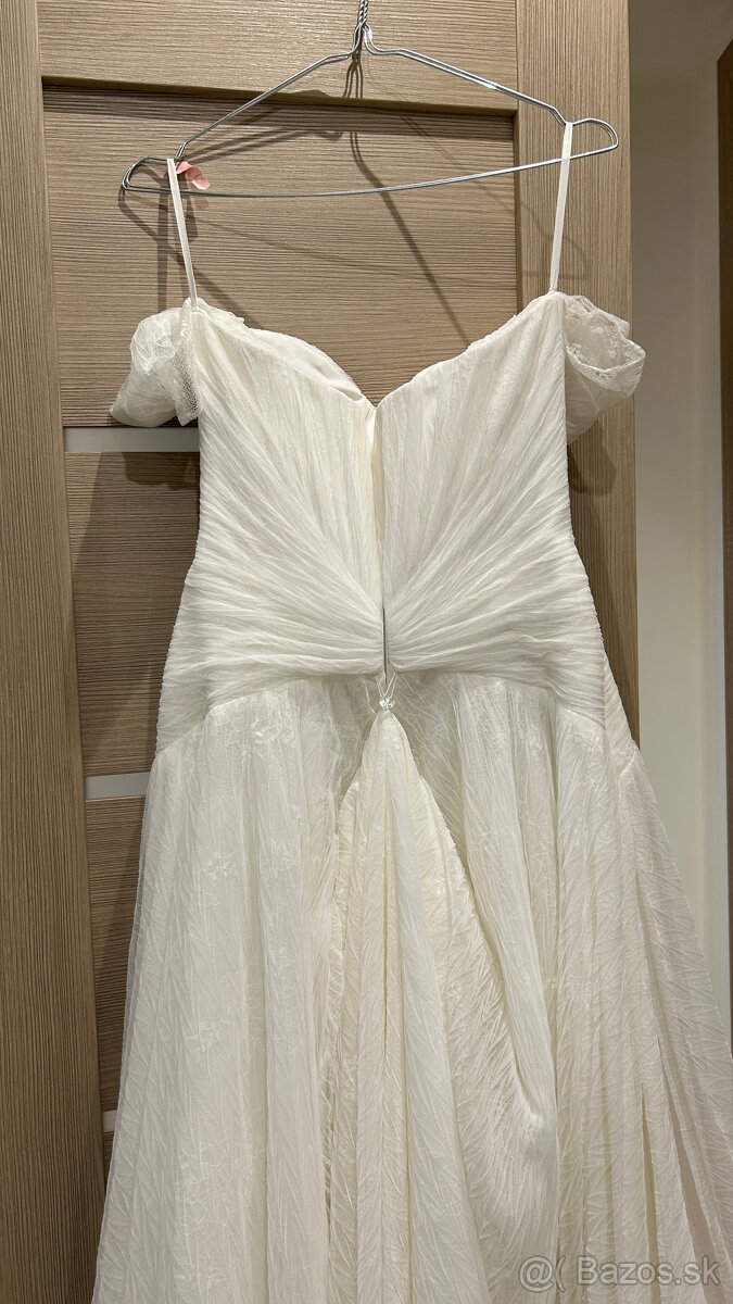 Svadobné šaty Eva Lendel - Arlet - 4