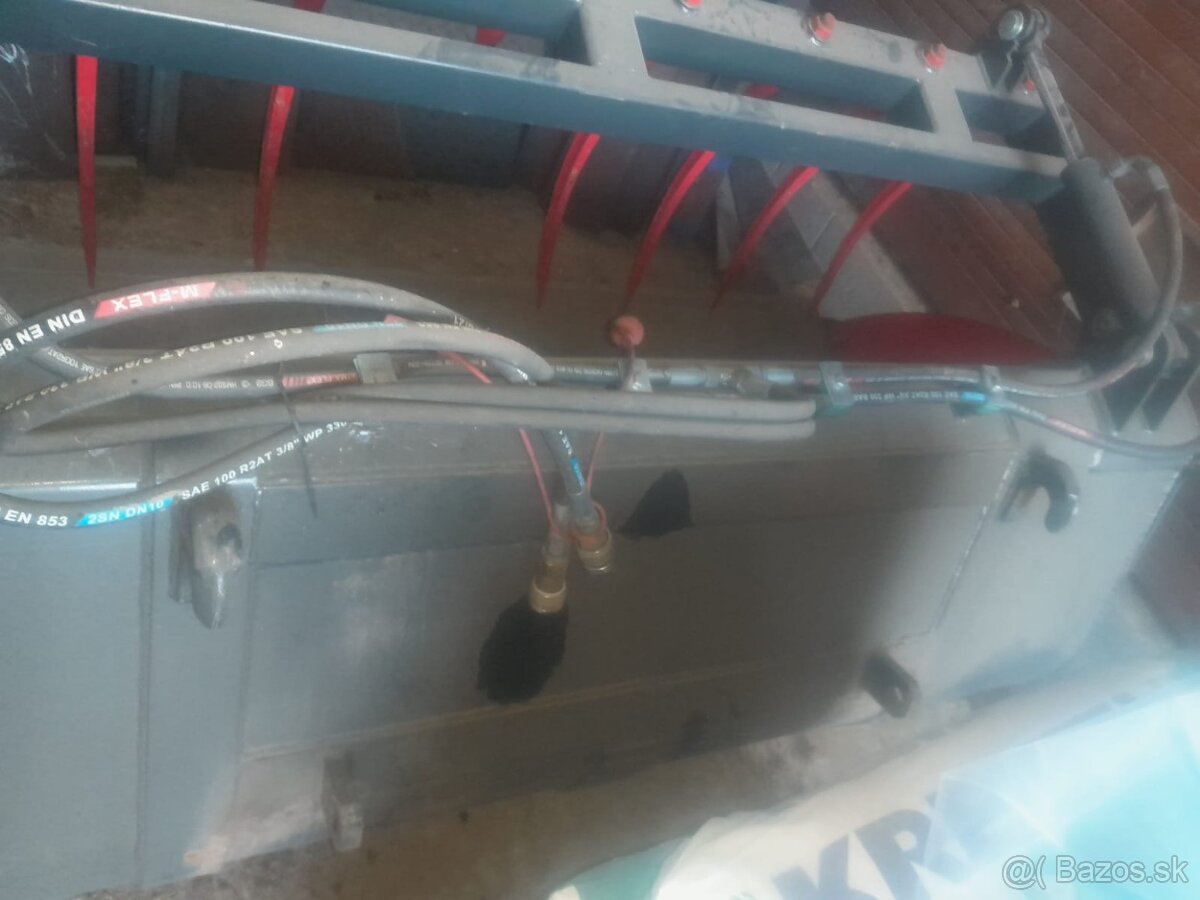 Varecha / lopata - 4