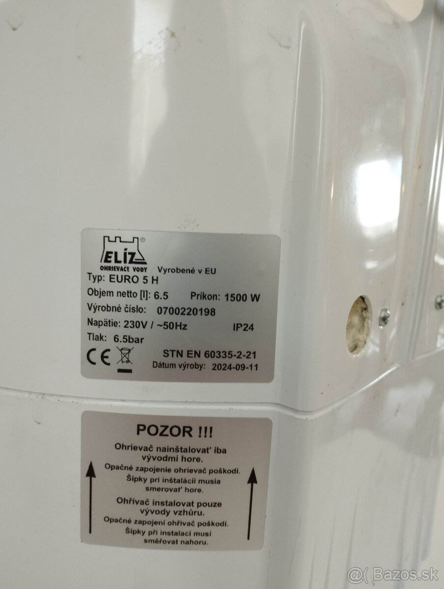 Predám elektrický ohrievač - 4