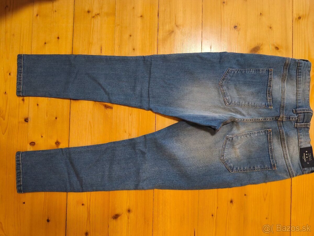 Chlapčenské rifle Mango - 4