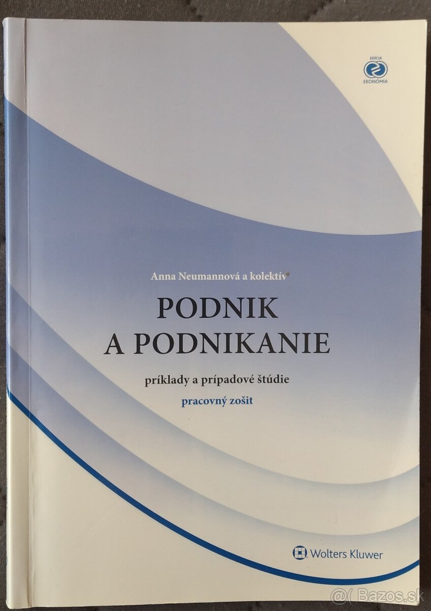 Ekonomika a podnikanie - 4