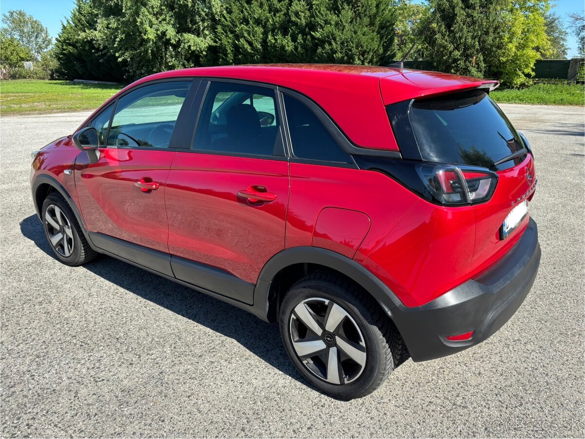 Opel Crossland 1.2 Turbo S/S Edition A/T - 4