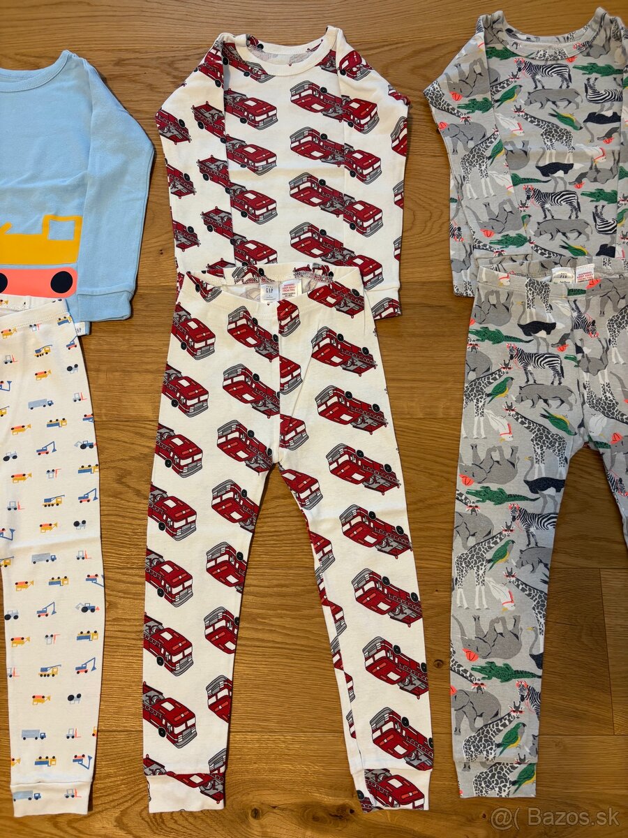 GAP pyžama, veľkosť 4 roky - 4