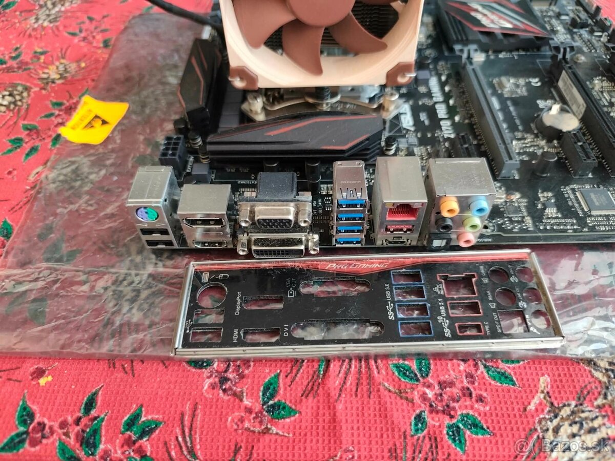 asus z170 pro gaming - 4