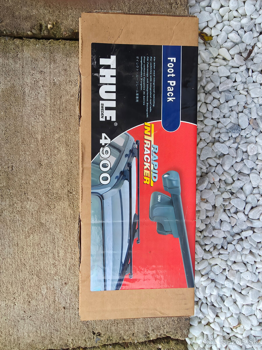 Thule nosič bicyklov - 4