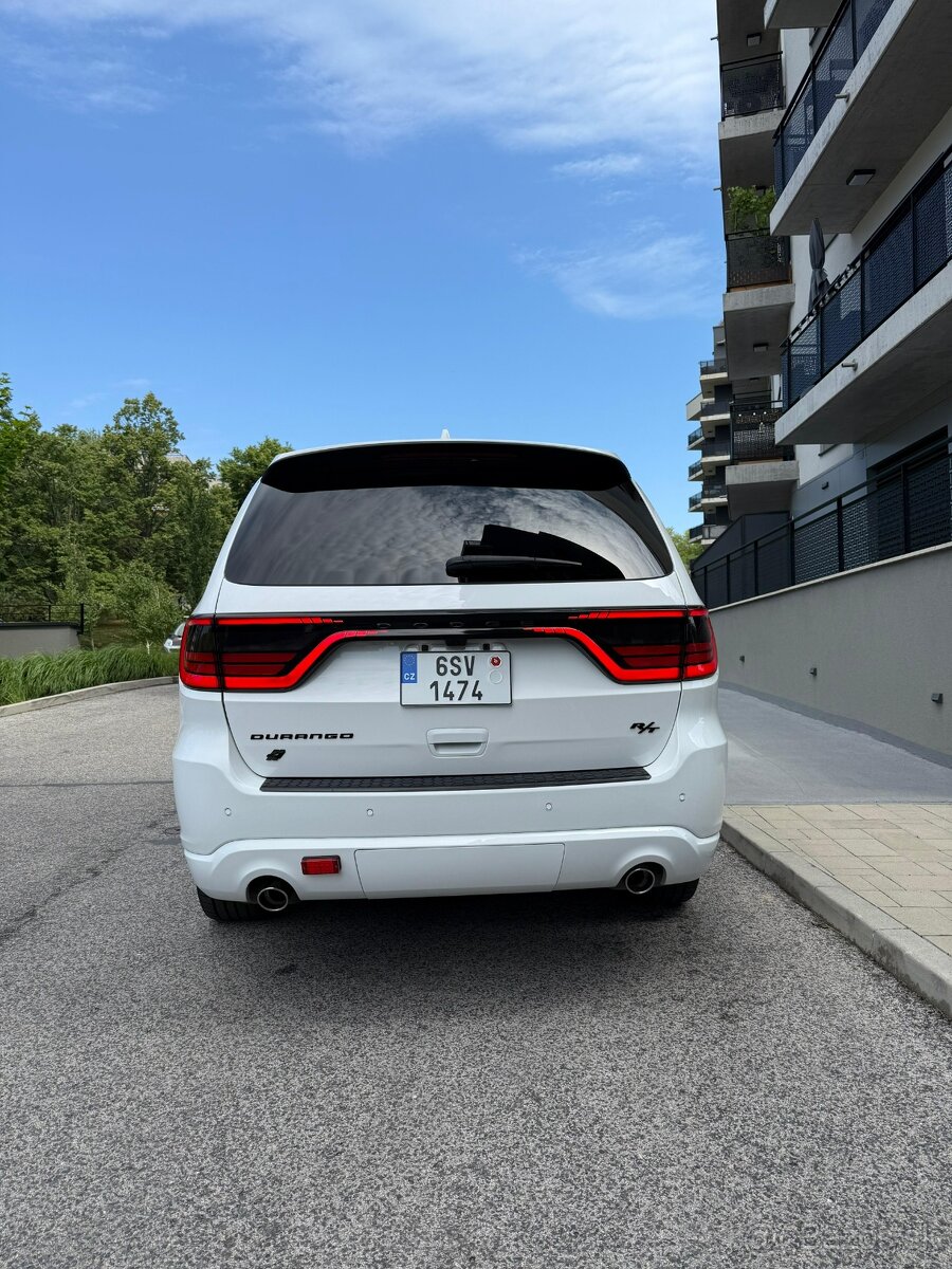 DODGE DURANGO R/T 5.7 Hemi - 4