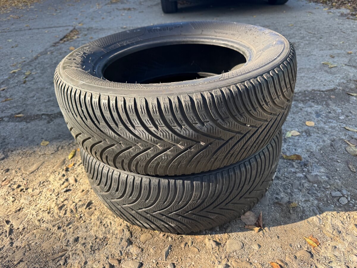 Pneumatiky jazdené 2ks 20€/1ks - 4