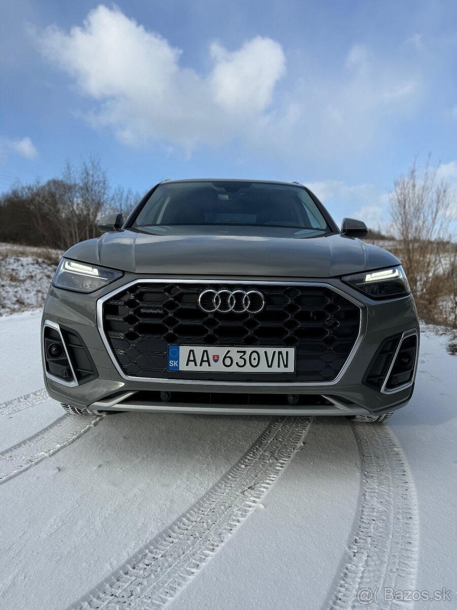 Audi Q5 40 TDI Quattro, ZÁRUKA - 4