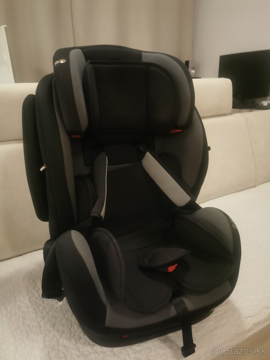 Autosedačka Petitr&Mars 9-36 kg - 4