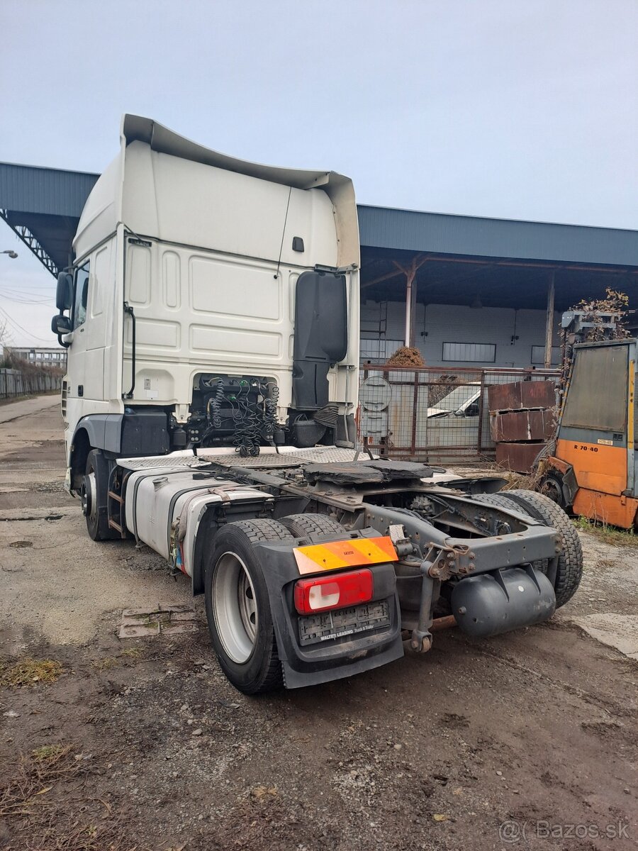 DAF XF106 E 6rok 2016 mega - 4