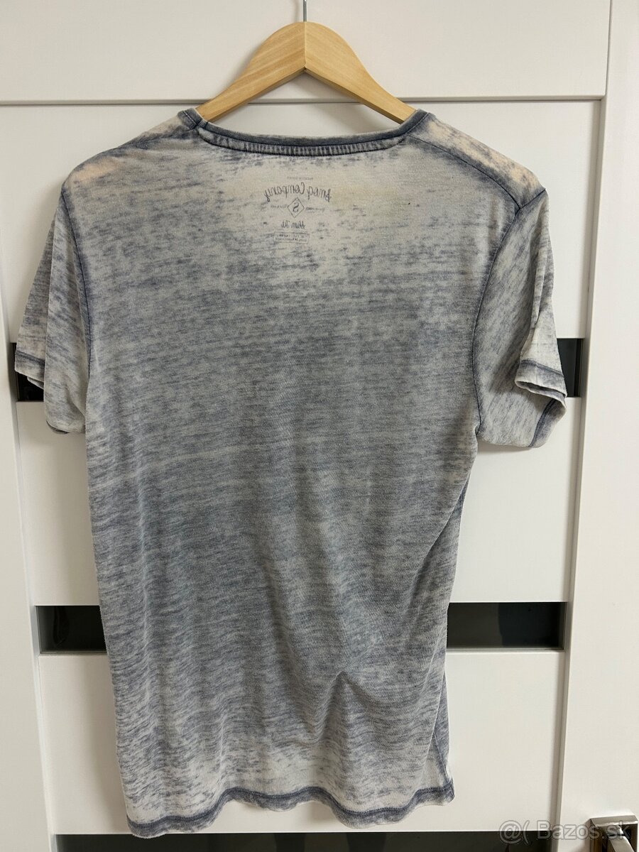 Pánske tričko Veľ. S - 4