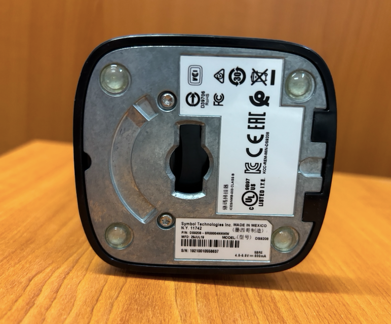 Čítačka čiarových kódov - 4