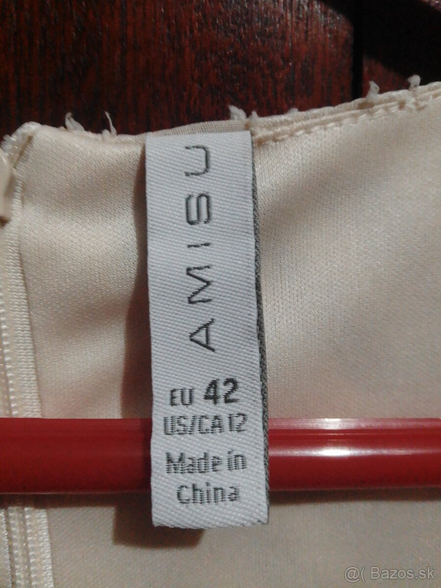 Dámske šaty č.42 - 4