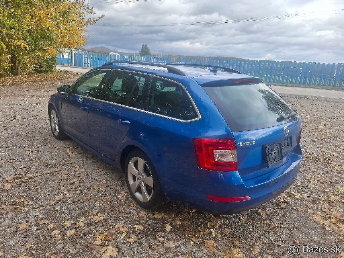 Skoda octavia 1.4 Tsi Dsg 103kw - 4