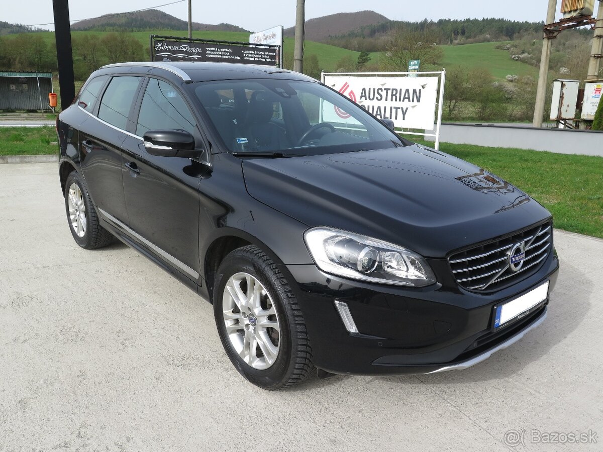 VOLVO XC60 2.0D 4WD - 4