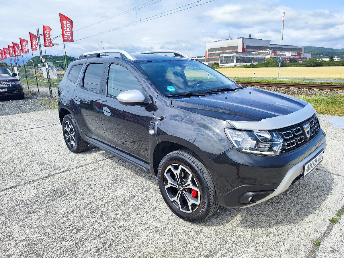 Dacia Duster 1.5 dCi 80 Prestige 4x4 - 4
