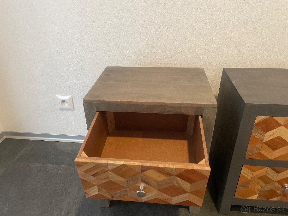 Nočné stolíky - 4