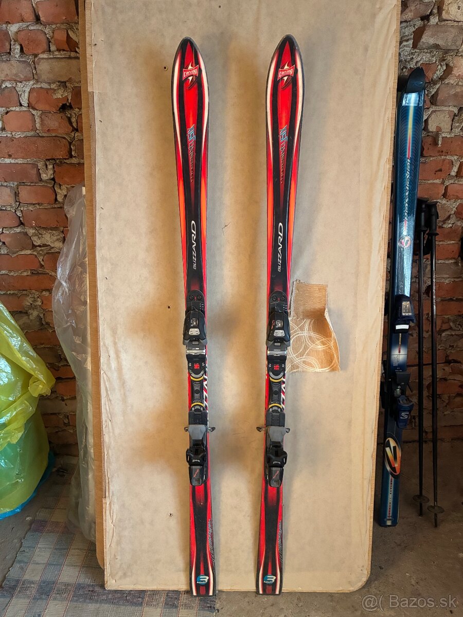Lyže Atomic, Blizard, Salomon - 4