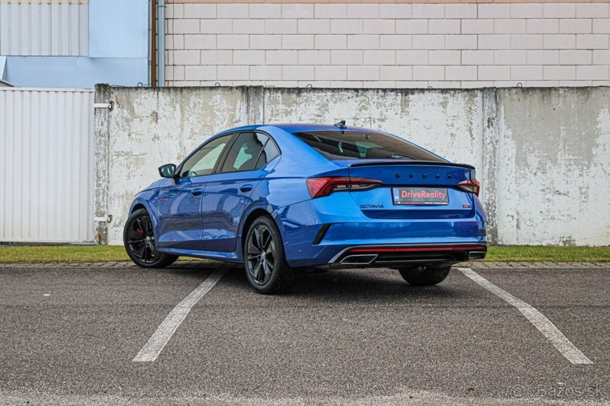 Škoda Octavia 2.0 TSI RS DSG - 4