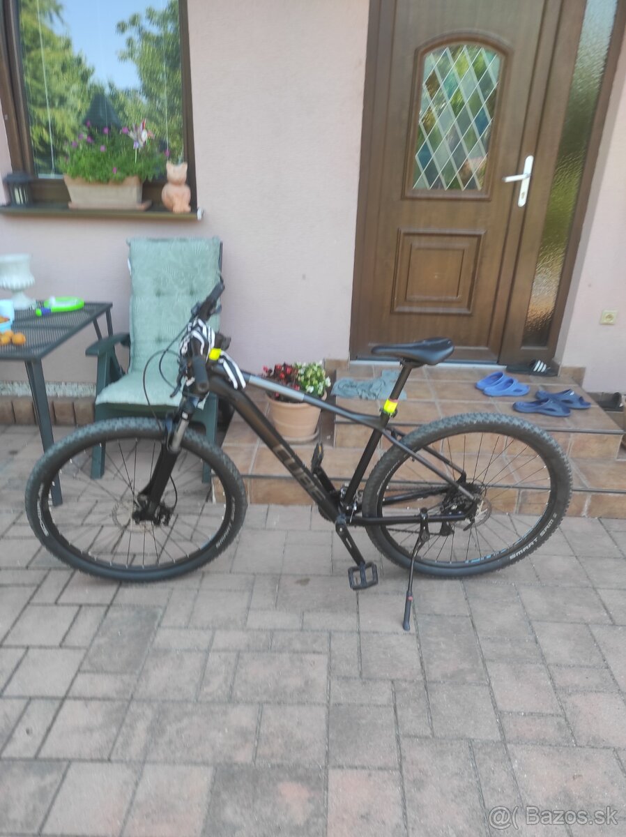 Horský bicykel Cube - 4