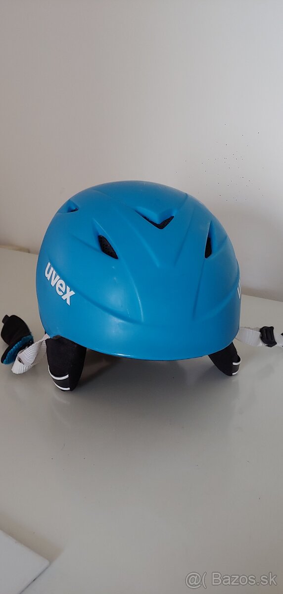 Detská prilba Uvex veľkosť S - 4