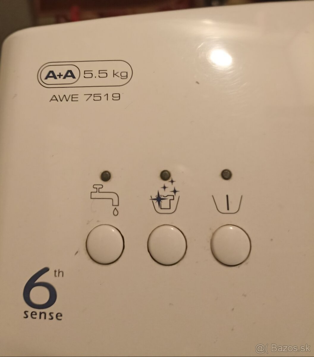 Whirlpool AWE 7519 - 4