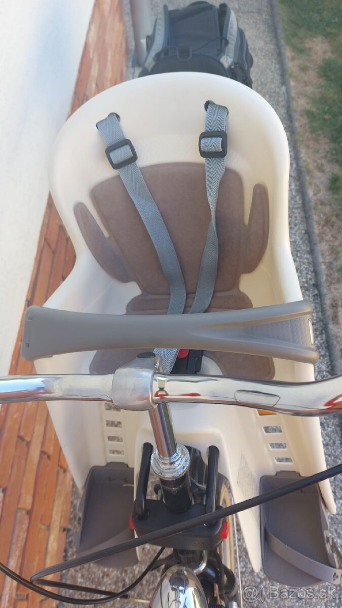 Detská sedačka na bicykel - 4